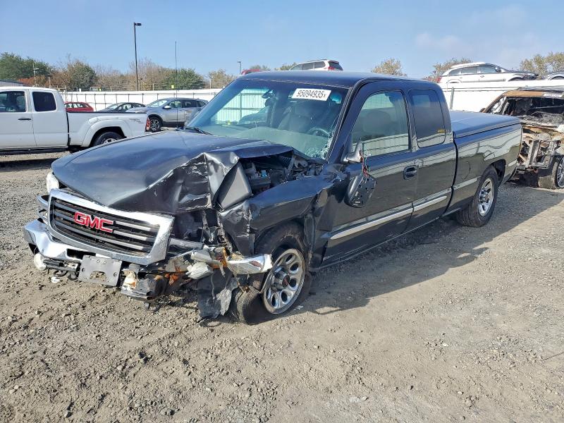 GMC NEW SIERRA 2005 con VIN 2GTEC19T651210209 - Foto de la subasta