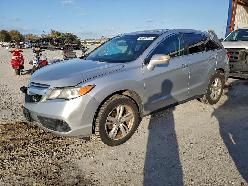 ACURA RDX 2014 with VIN 5J8TB4H30EL024707 - Photo from auction