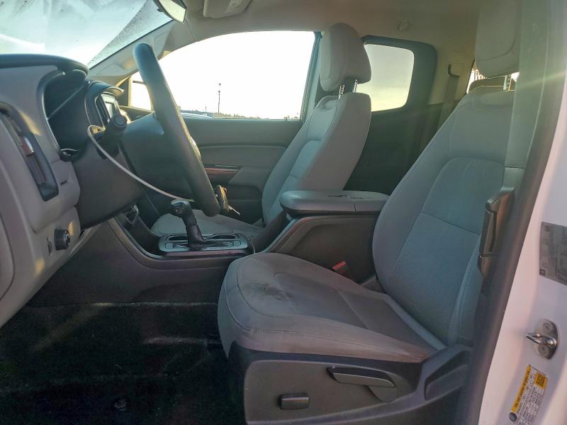 Photo 7 from auction – 2018 GMC CANYON with VIN 1GTH5BEA4J1147242