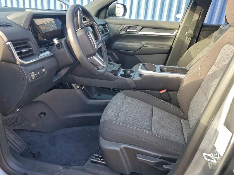 Photo 7 from auction – 2026 GMC TERRAIN EL with VIN 3GKALMEG2TL276507