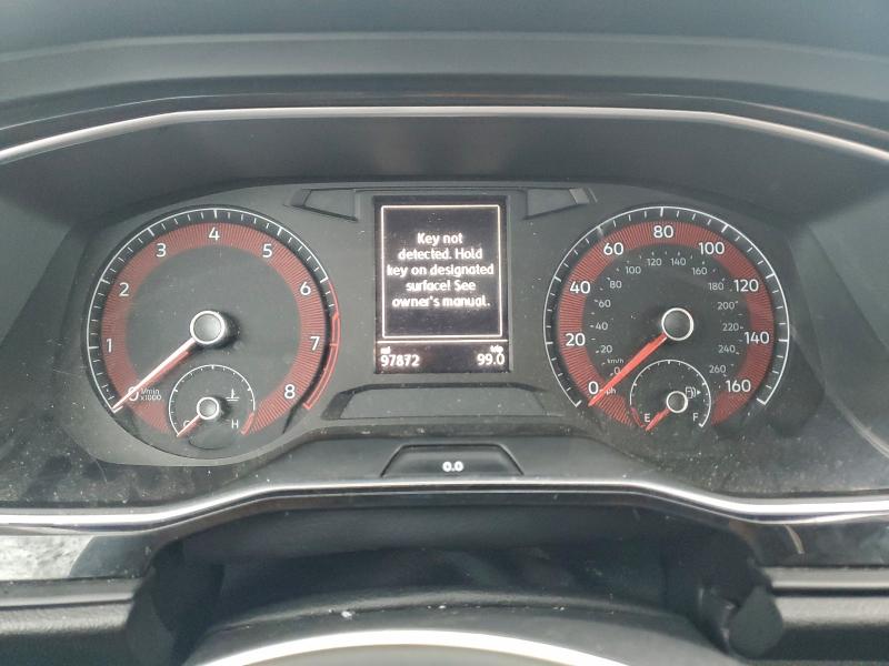 Photo 9 from auction – 2019 VOLKSWAGEN JETTA S with VIN 3VWC57BU4KM192561