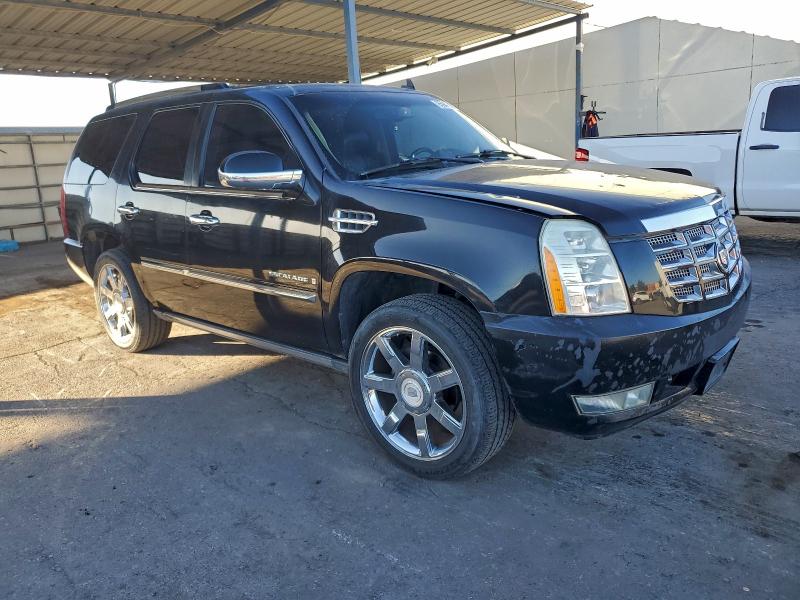 Photo 4 from auction – 2007 CADILLAC ESCALADE L with VIN 1GYEC63897R400771