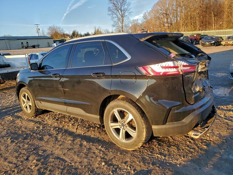 Photo 2 from auction – 2020 FORD EDGE SEL with VIN 2FMPK4J9XLBB27415