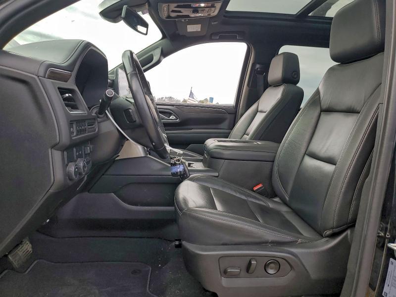 Photo 7 from auction – 2021 CHEVROLET SUBURBAN C with VIN 1GNSCCKD6MR367835