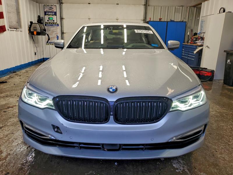Photo 5 from auction – 2018 BMW 540 XI with VIN WBAJE7C55JWD49904