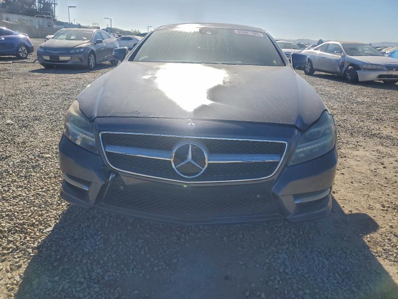 Photo 5 from auction – 2012 MERCEDES-BENZ CLS with VIN WDDLJ7DB6CA008316