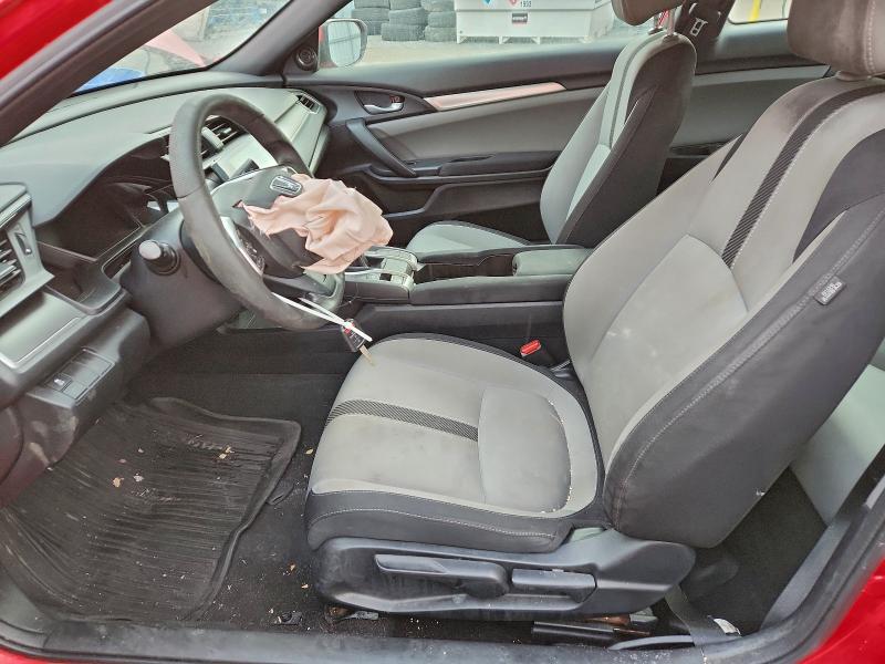 Photo 7 from auction – 2017 HONDA CIVIC LX with VIN 2HGFC4A58HH401632