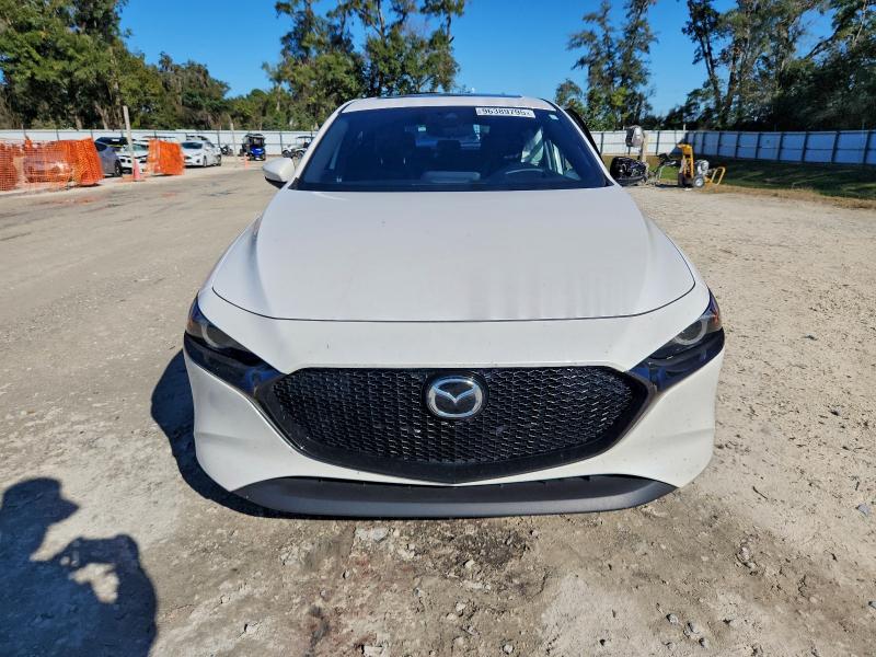 Photo 5 from auction – 2022 MAZDA 3 PREMIUM with VIN JM1BPAML0N1500806