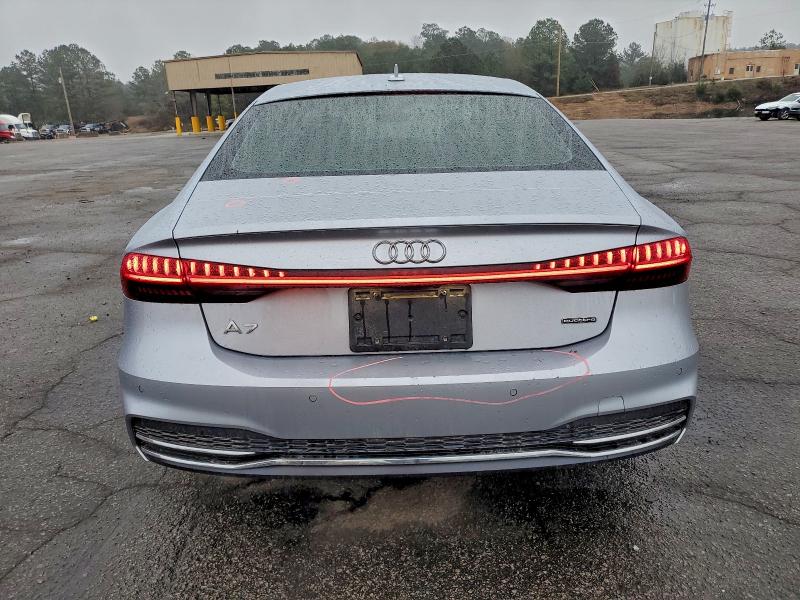 Photo 6 from auction – 2019 AUDI A7 PRESTIG with VIN WAUV2AF29KN088287