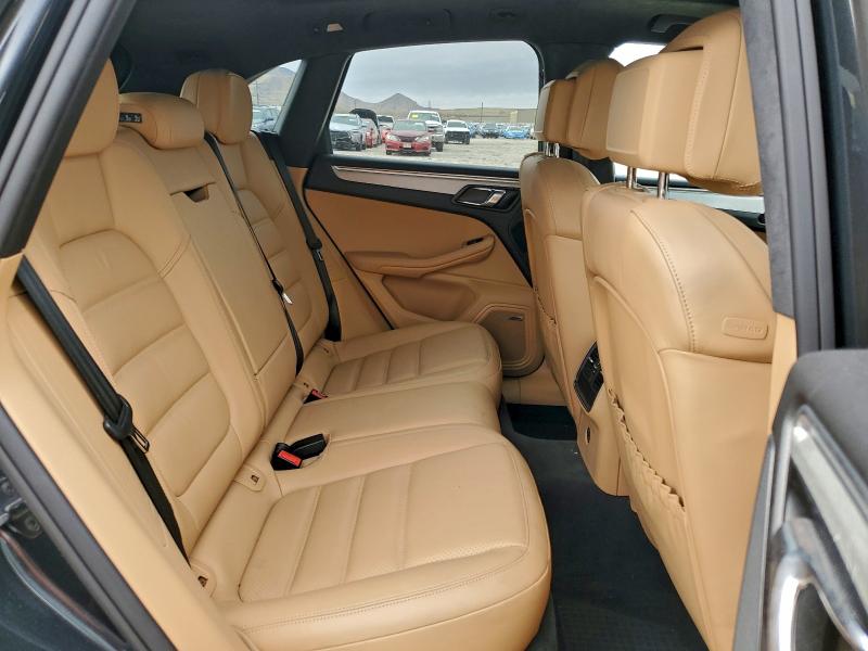 Снимка 10 от търг – 2017 PORSCHE MACAN TURB с VIN WP1AF2A55HLB60974