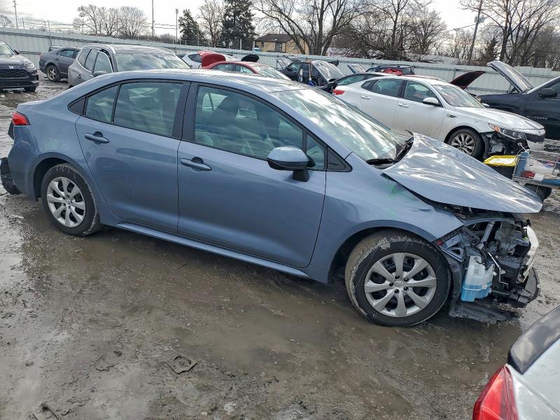 Photo 4 from auction – 2024 TOYOTA COROLLA with VIN 5YFB4MDE9RP142425