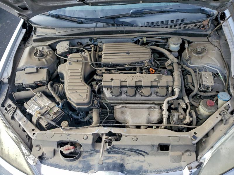 Photo 11 from auction – 2004 HONDA CIVIC EX with VIN 2HGES26824H633319