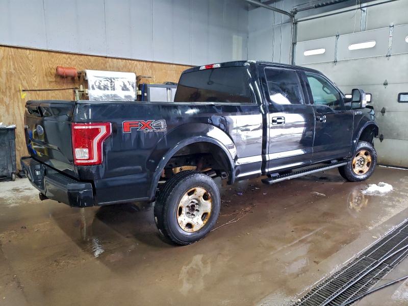 Photo 3 from auction – 2016 FORD F150 SUPER with VIN 1FTFW1EF0GFC51958