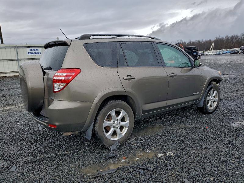 Photo 3 from auction – 2012 TOYOTA RAV4 LIMIT with VIN 2T3DF4DV0CW268107
