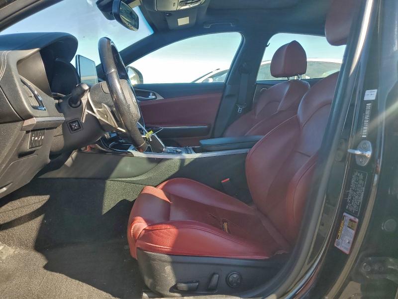 Photo 7 from auction – 2019 KIA STINGER with VIN KNAE45LC7K6051036