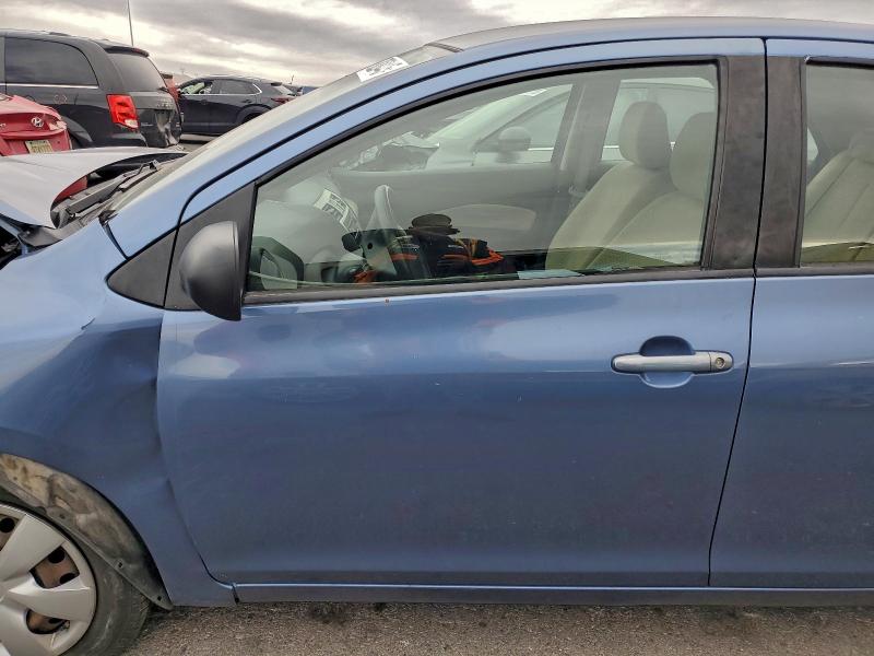 Photo 7 from auction – 2008 TOYOTA YARIS with VIN JTDBT923484034488