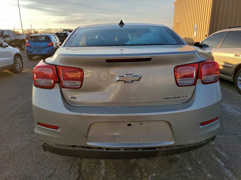 Photo 6 from auction – 2014 CHEVROLET MALIBU LS with VIN 1G11B5SL8EF204447