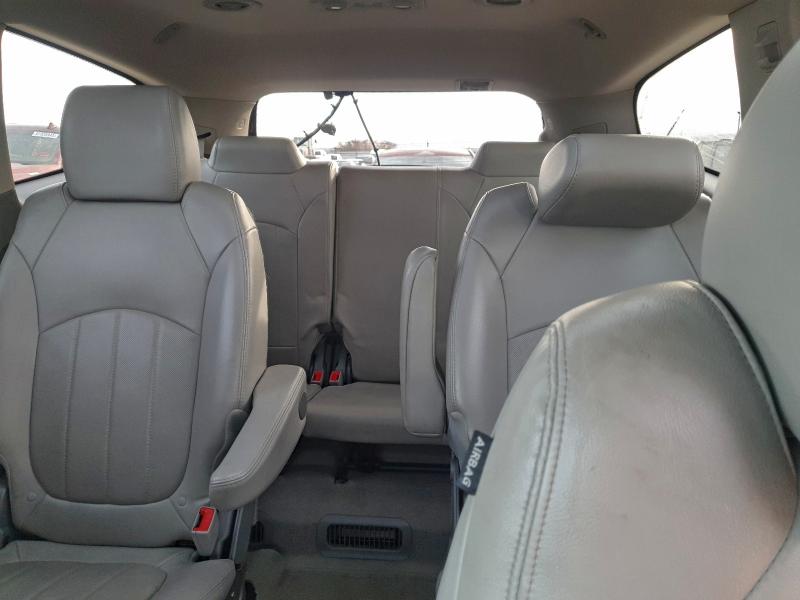 Photo 10 from auction – 2015 CHEVROLET TRAVERSE L with VIN 1GNKRJKD0FJ143190