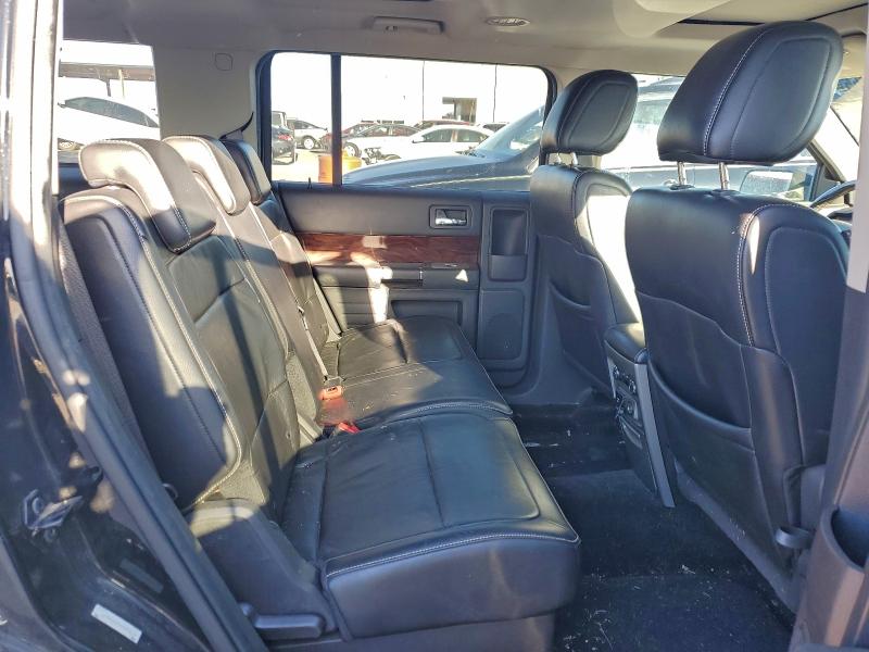 Photo 11 from auction – 2009 FORD FLEX SEL with VIN 2FMDK52C49BA18198