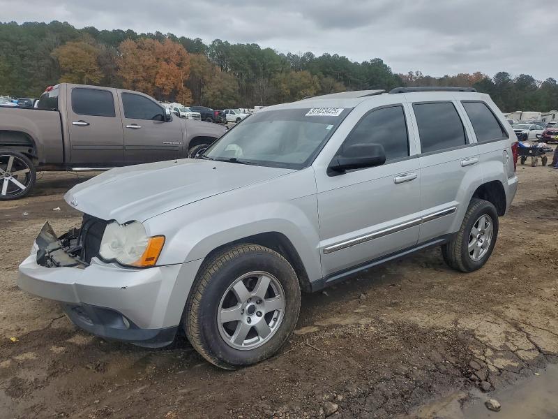 JEEP GRAND CHER 2010 with VIN 1J4PS4GK4AC124337 - Photo from auction