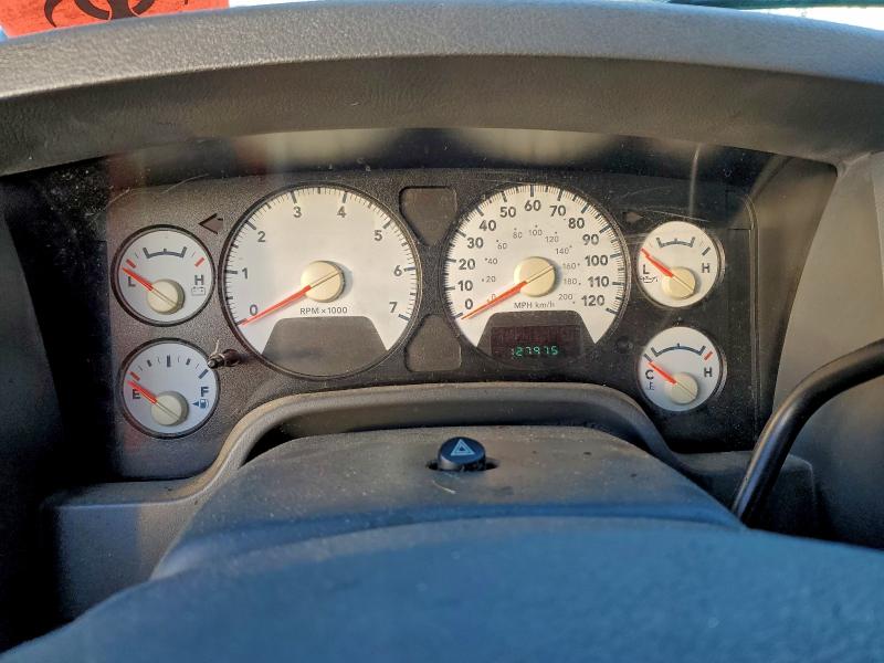 Photo 9 from auction – 2009 DODGE RAM 2500 with VIN 3D7KS28T09G502664