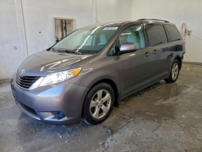TOYOTA SIENNA LE 2013 with VIN 5TDKK3DC7DS360099 - Photo from auction