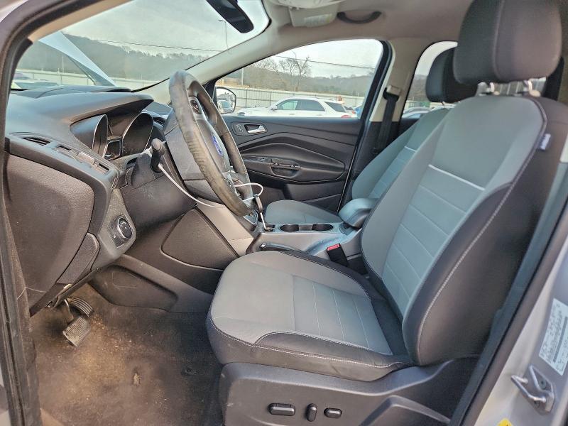 Photo 7 from auction – 2014 FORD ESCAPE SE with VIN 1FMCU0GX2EUB07227