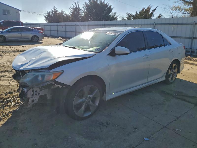 Foto 1 de la subasta – 2012 TOYOTA CAMRY BASE con VIN 4T1BF1FK7CU634484