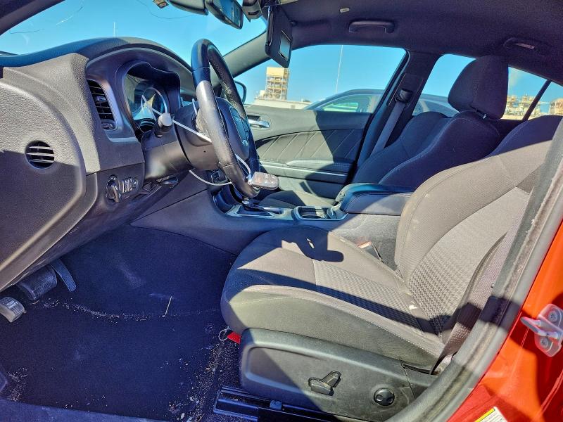 Photo 7 from auction – 2022 DODGE CHARGER with VIN 2C3CDXHG4NH207767