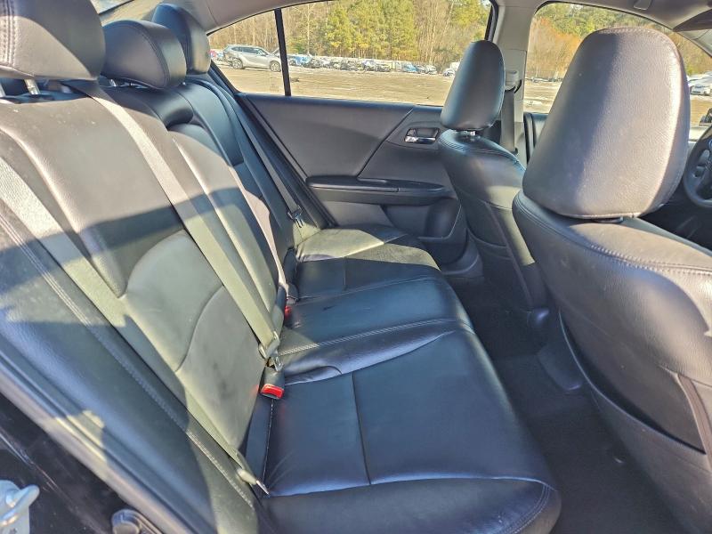 Photo 10 from auction – 2014 HONDA ACCORD LX with VIN 1HGCR2F31EA090939