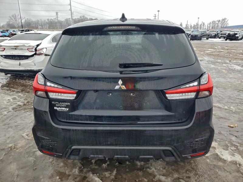 Photo 6 from auction – 2020 MITSUBISHI OUTLANDER with VIN JA4AP3AU9LU017843