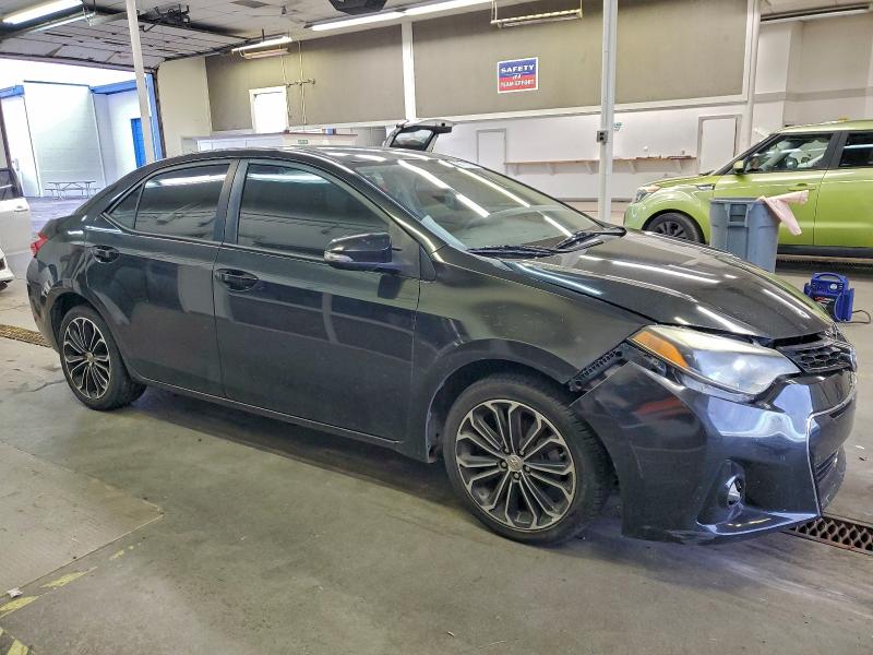 Photo 4 from auction – 2015 TOYOTA COROLLA with VIN 2T1BURHE0FC355847