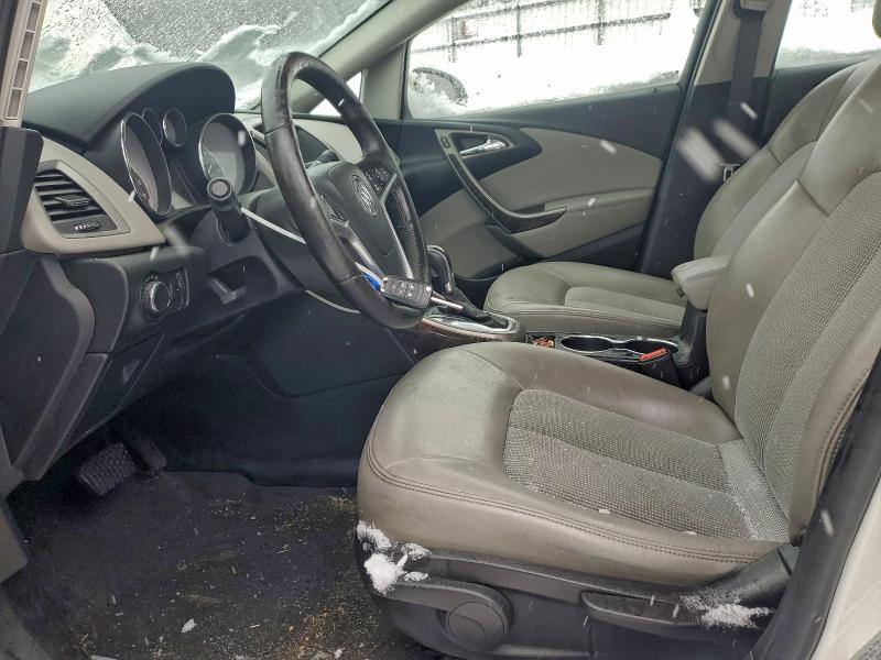 Photo 7 from auction – 2016 BUICK VERANO with VIN 1G4PP5SKXG4159127