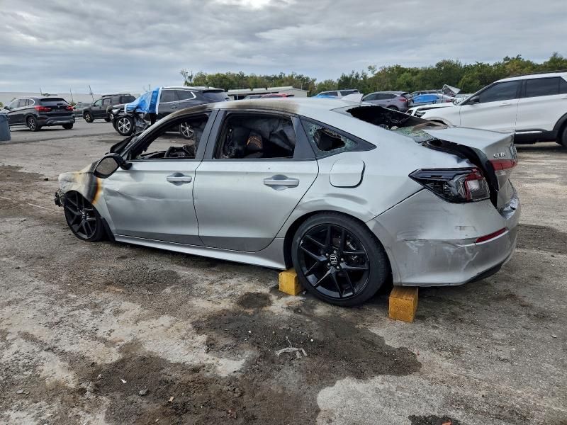 Photo 2 from auction – 2025 HONDA CIVIC with VIN 2HGFE2F59SH568547