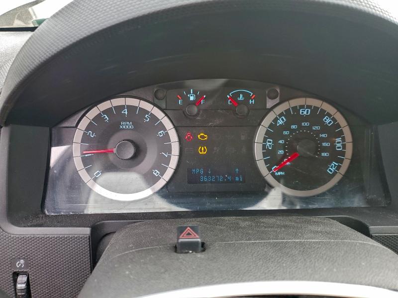 Photo 9 from auction – 2012 FORD ESCAPE XLT with VIN 1FMCU9D79CKA21446