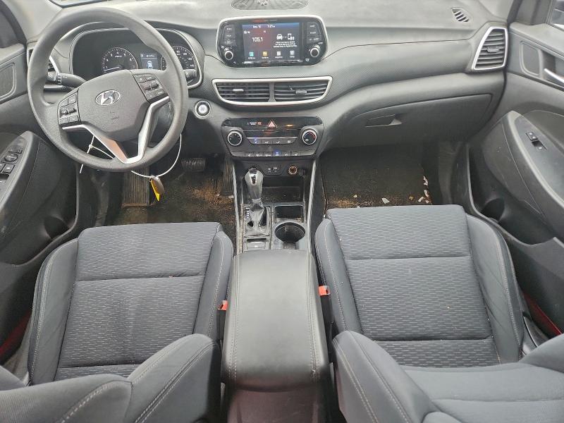 Photo 8 from auction – 2019 HYUNDAI TUCSON LIM with VIN KM8J3CA49KU059795