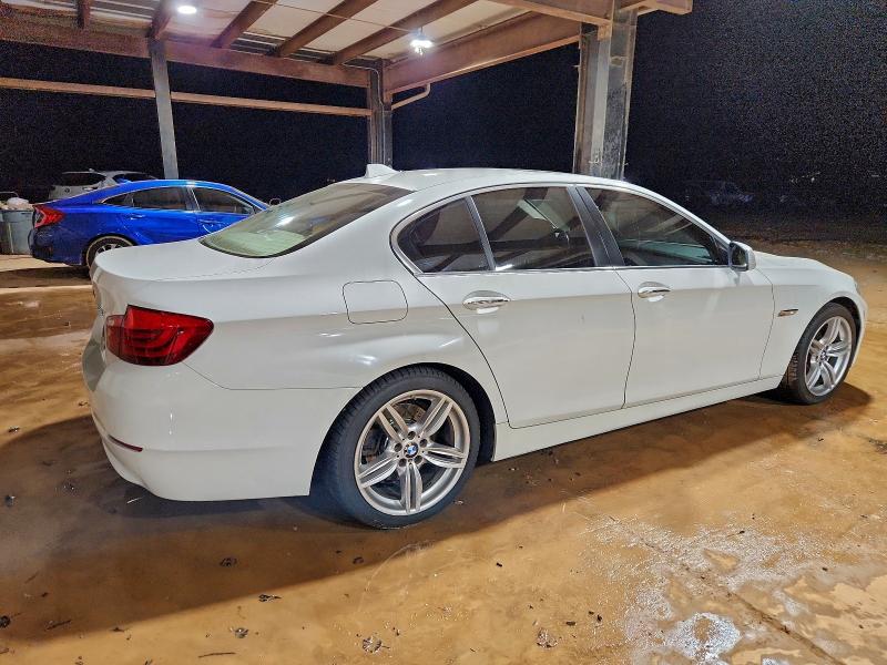 Photo 3 from auction – 2011 BMW 528 I with VIN WBAFR1C52BC739544