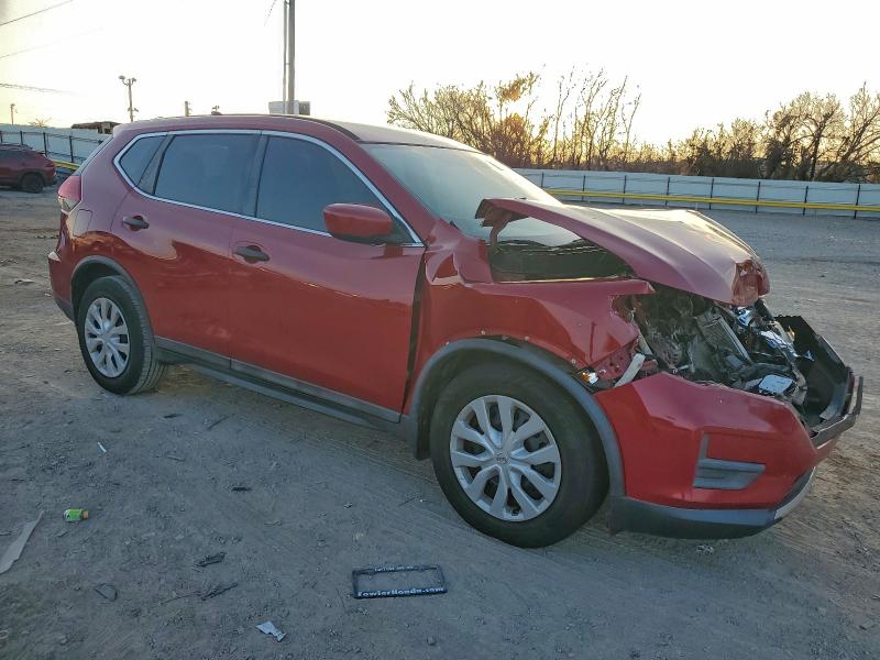 Photo 4 from auction – 2017 NISSAN ROGUE S with VIN 5N1AT2MT2HC865148