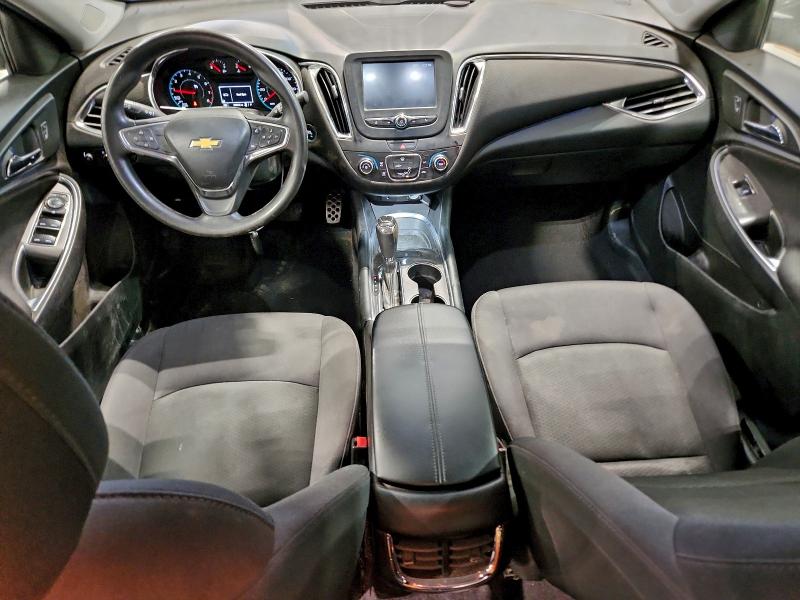 Photo 8 from auction – 2017 CHEVROLET MALIBU LT with VIN 1G1ZE5ST6HF201576
