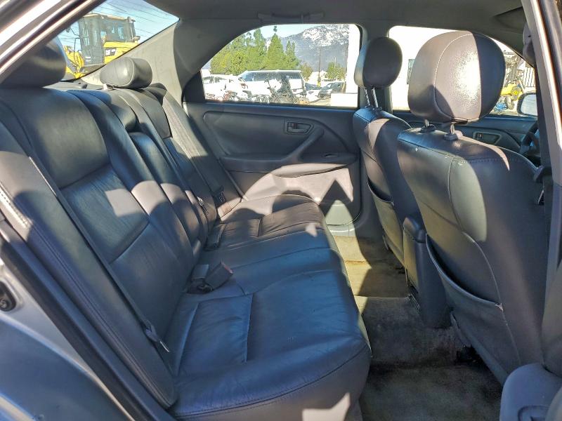 Photo 10 from auction – 2001 TOYOTA CAMRY with VIN 4T1BG22K81U849166