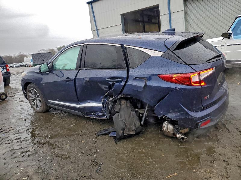 Photo 2 from auction – 2019 ACURA RDX TECHNO with VIN 5J8TC2H56KL018845