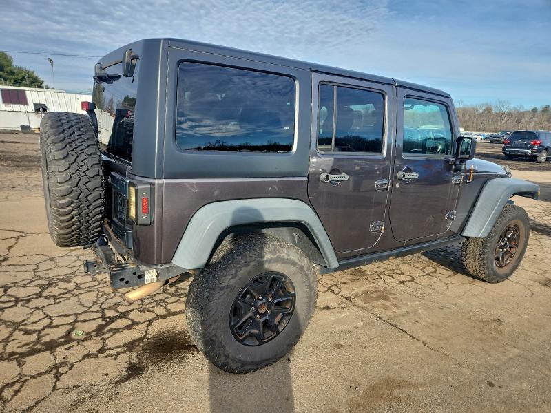 Zdjęcie 3 z aukcji – 2016 JEEP WRANGLER U z VIN 1C4BJWDG2GL233841