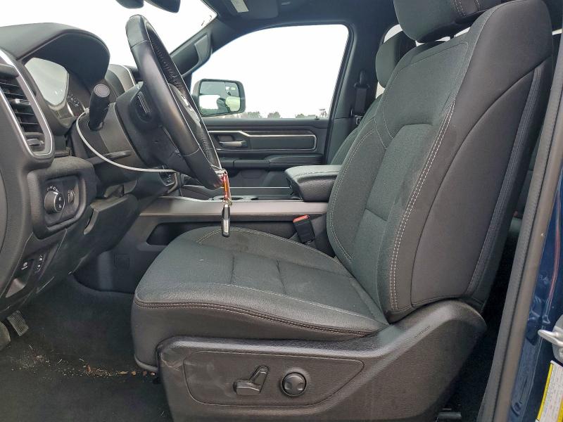 Photo 7 from auction – 2022 RAM 1500 BIG H with VIN 1C6SRFBT3NN389808