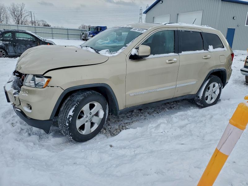 JEEP GRAND CHER 2011 with VIN 1J4RR4GG3BC713932 - Photo from auction