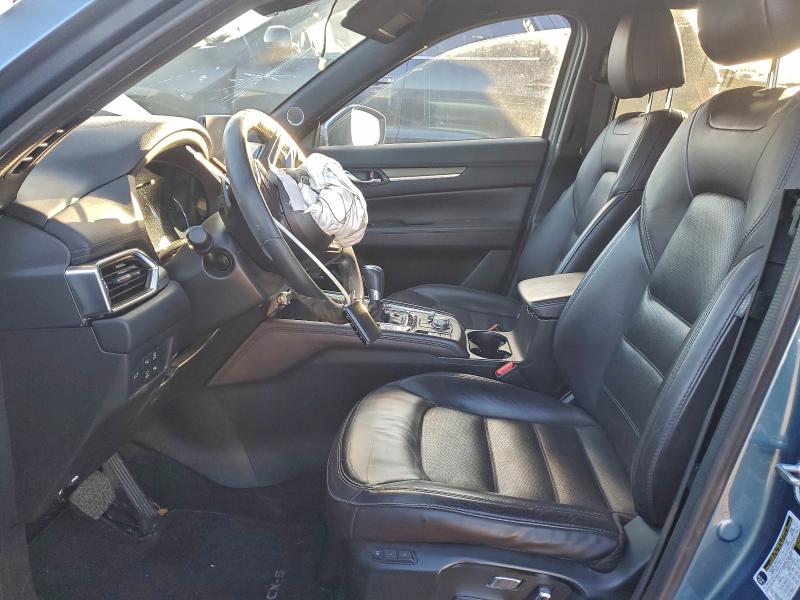 Photo 7 from auction – 2020 MAZDA CX-5 SIGNA with VIN JM3KFBEYXL0745058