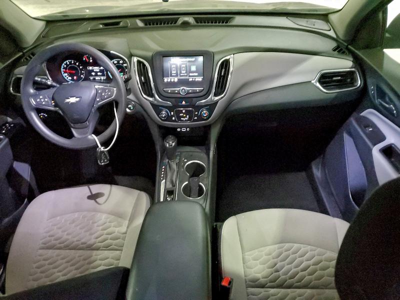 Photo 8 from auction – 2021 CHEVROLET EQUINOX LS with VIN 2GNAXHEV2M6124696