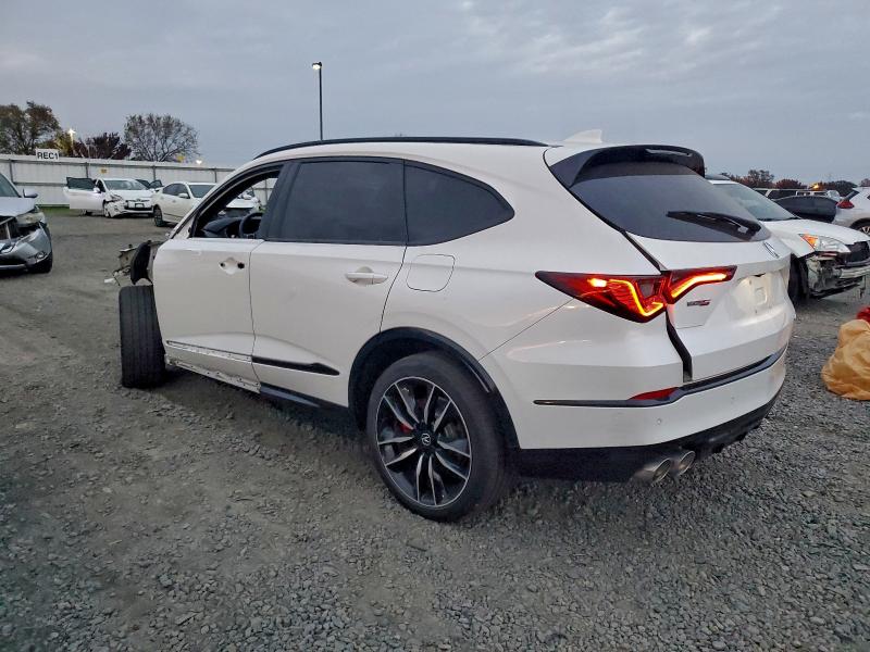 Снимка 2 от търг – 2023 ACURA MDX TYPE S с VIN 5J8YD8H82PL001967