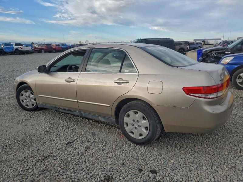Photo 2 from auction – 2004 HONDA ACCORD LX with VIN JHMCM56474C015672