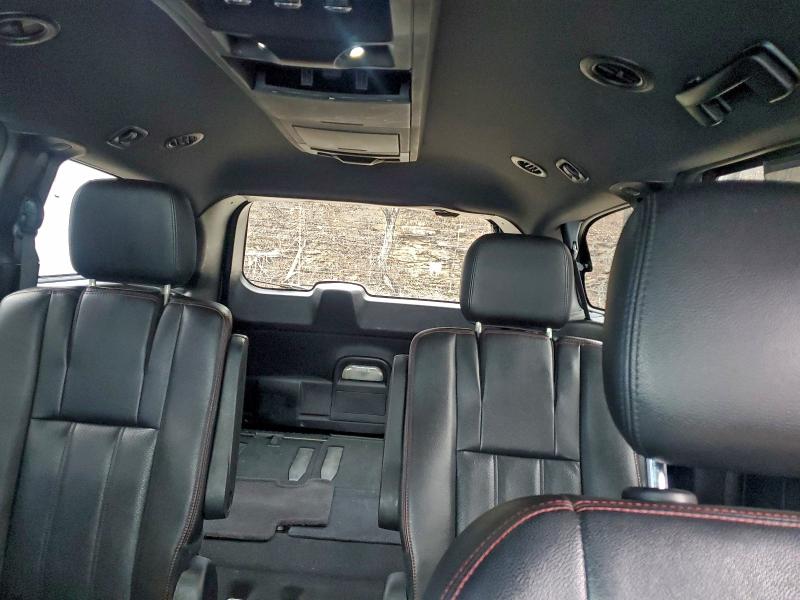 Photo 10 from auction – 2018 DODGE GRAND CARA with VIN 2C4RDGEG3JR334606