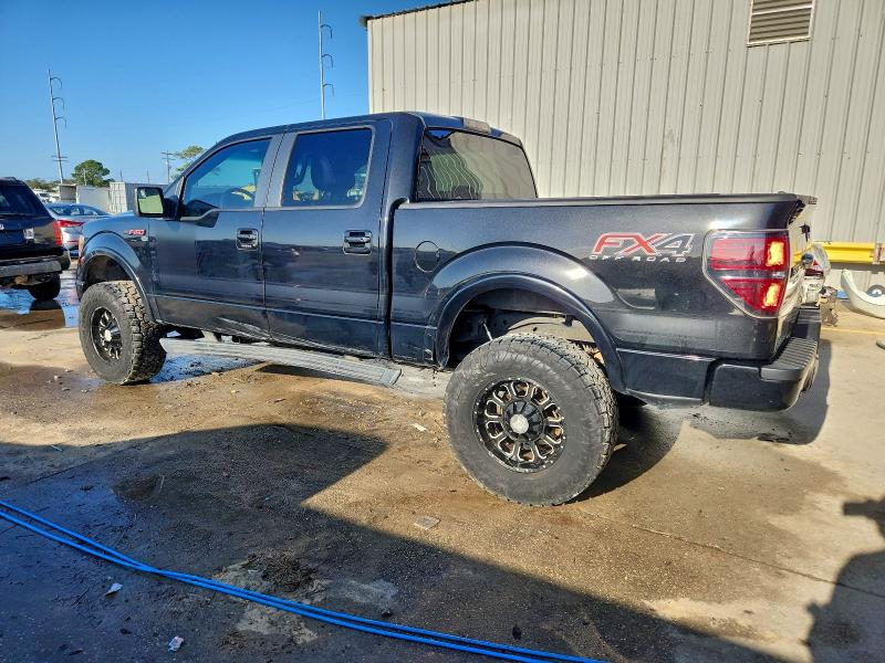 Photo 2 from auction – 2012 FORD F150 SUPER with VIN 1FTFW1ET2CFA53088